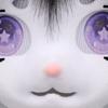 Kig rabbit fursuit single head hood Furui control cute rabbit ears Lolita cos wearable