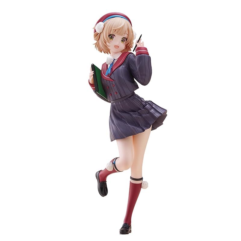 TENITOL Shigure Ui non-scale figure, painted and finished