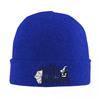 Happy Halloween Warm Knitted Cap Fashion Bonnet Hat Autumn Winter Outdoor Beanies Hats for Men Women Adult