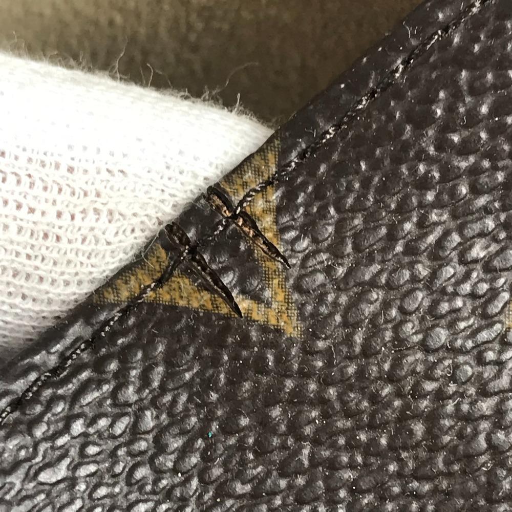 Louis Vuitton M51855 Pochette Monogram Pochette Florentine Sac banane Sac bandoulière Pochettes de taille