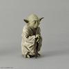BANDAI SPIRITS Star Wars 1/6 Yoda Pre-Colored Plastic Model (New Packaging Version)