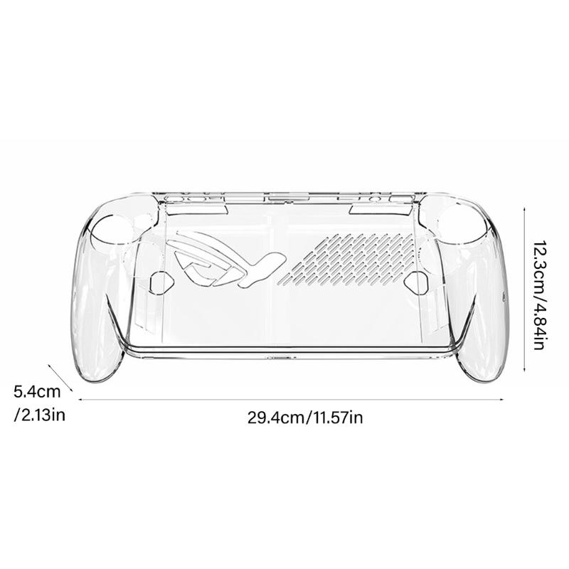 Ergonomic Flexible Guard Water Resistant Shield Sleeve Cover Case for Gaming System Providing Full Access to Port&Button