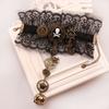 Gothic Gloves Victorian Pirate Wristband DanceParty Gloves Lady Cool Accessories
