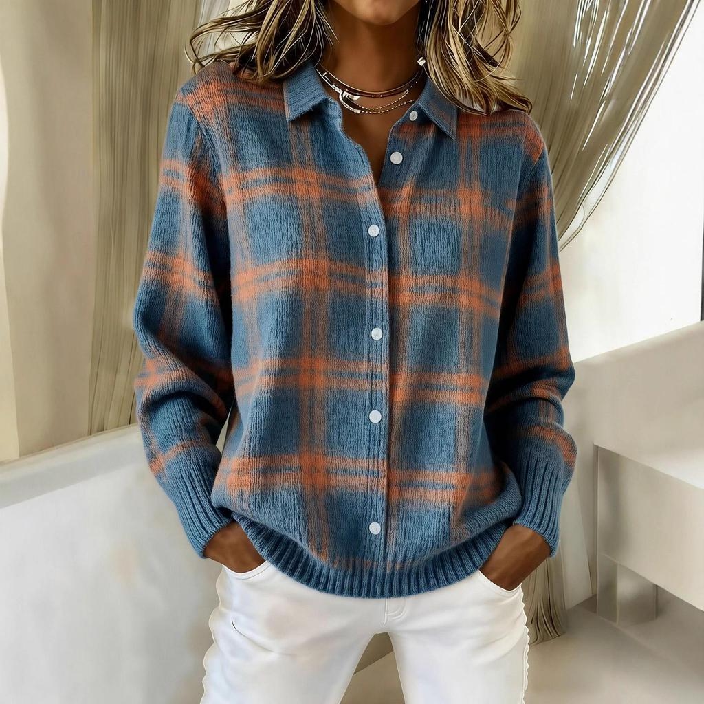 Sheng Miao Hooded Knit Cardigan - Autumn Loose Soft Knitwear, Short Sleeve Jacket, European & American Style.