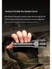 V8 Ultra-Bright Long-Range Multi-Function Portable Aluminum Flashlight