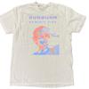 Nuova Popolare T-Shirt Bianca Dominic Fike Cotone Taglia Completa