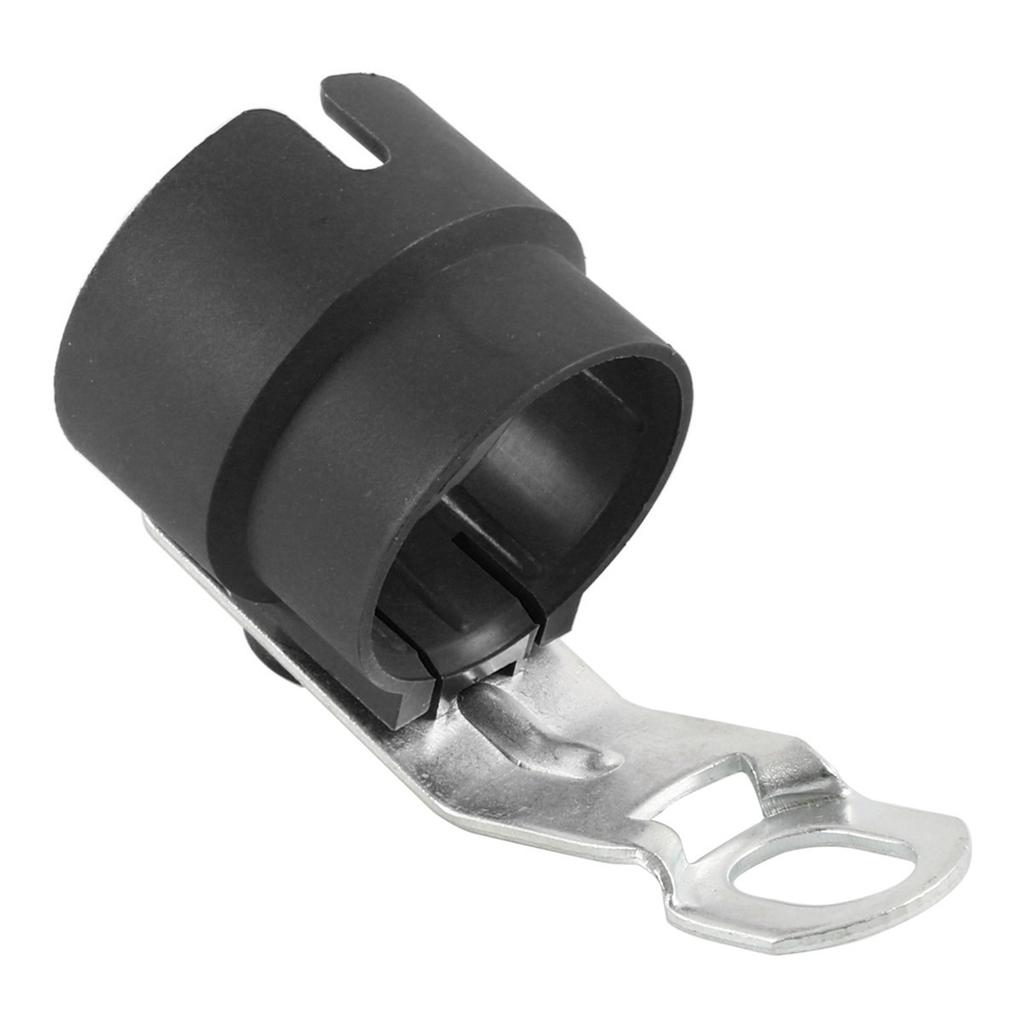 Uchwyt na wtyczkę przyczepy 7-pinową/13-pinową, mocowanie złącza przyczepy na dyszlu przyczepy, osłona postojowa, uchwyt na wtyczkę do przyczepy