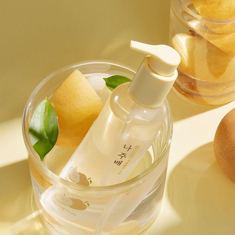 Naju Pear Deep Cleansing Oil 200ML (30ML of Naju Pear Oil included)