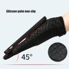 Women Men Shock Absorbing Gloves for Cycling, Breathable Gloves Touchscreens Gloves Antislip Gloves Full Finger Gloves