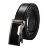 Men'S New Belt Automatic Buckle Cowhide Belt Business Leisure Trend Young And Middle-Aged Belt