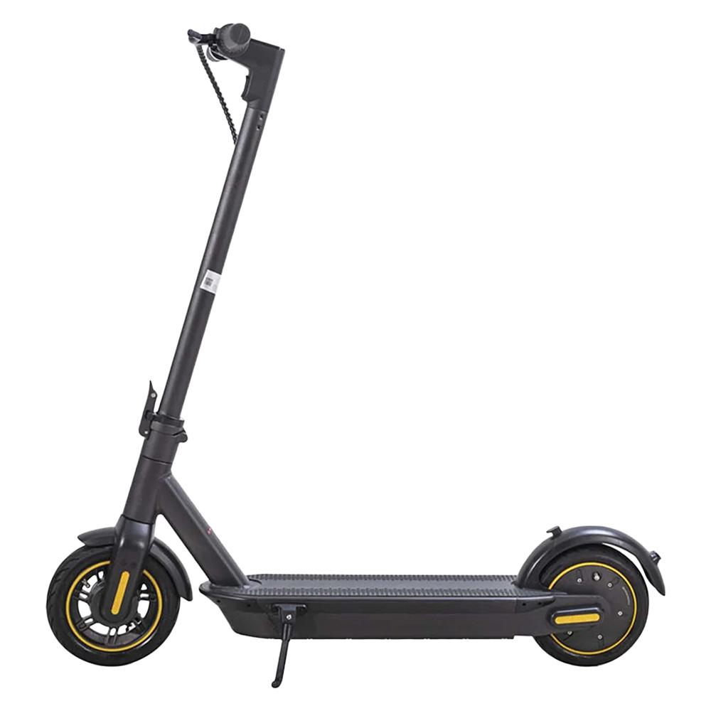 Emoko HT-T4 Pro Faltbarer E-Scooter mit 10" 500W 36V15Ah, LED-Display, Trommelbremsen City E-Scooter für tägliche Pendler & Outdoor-Reisen