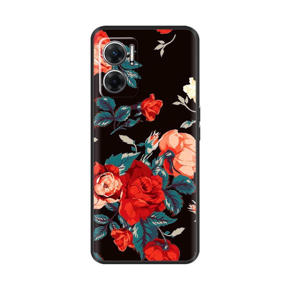 Für Xiaomi Redmi 10 5G Hülle Redmi 10 Hülle Silikonhülle Für Redmi 10 5G Hüllen Weiche TPU Handyhülle redmi10 Bumper Fundas Coque