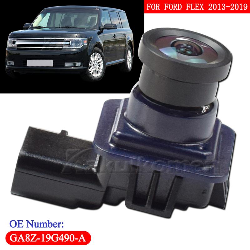 GA8Z-19G490-A GA8Z19G490A DA8Z-19G490-C For Ford Flex 2013 2014 2015-2019 Rear View Reverse Backup Parking Camera Accessories