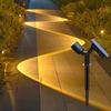 Waterproof Solar Lamp 1.2V Landscape Spotlights LED Light Solar Powered Light  Courtyard Light