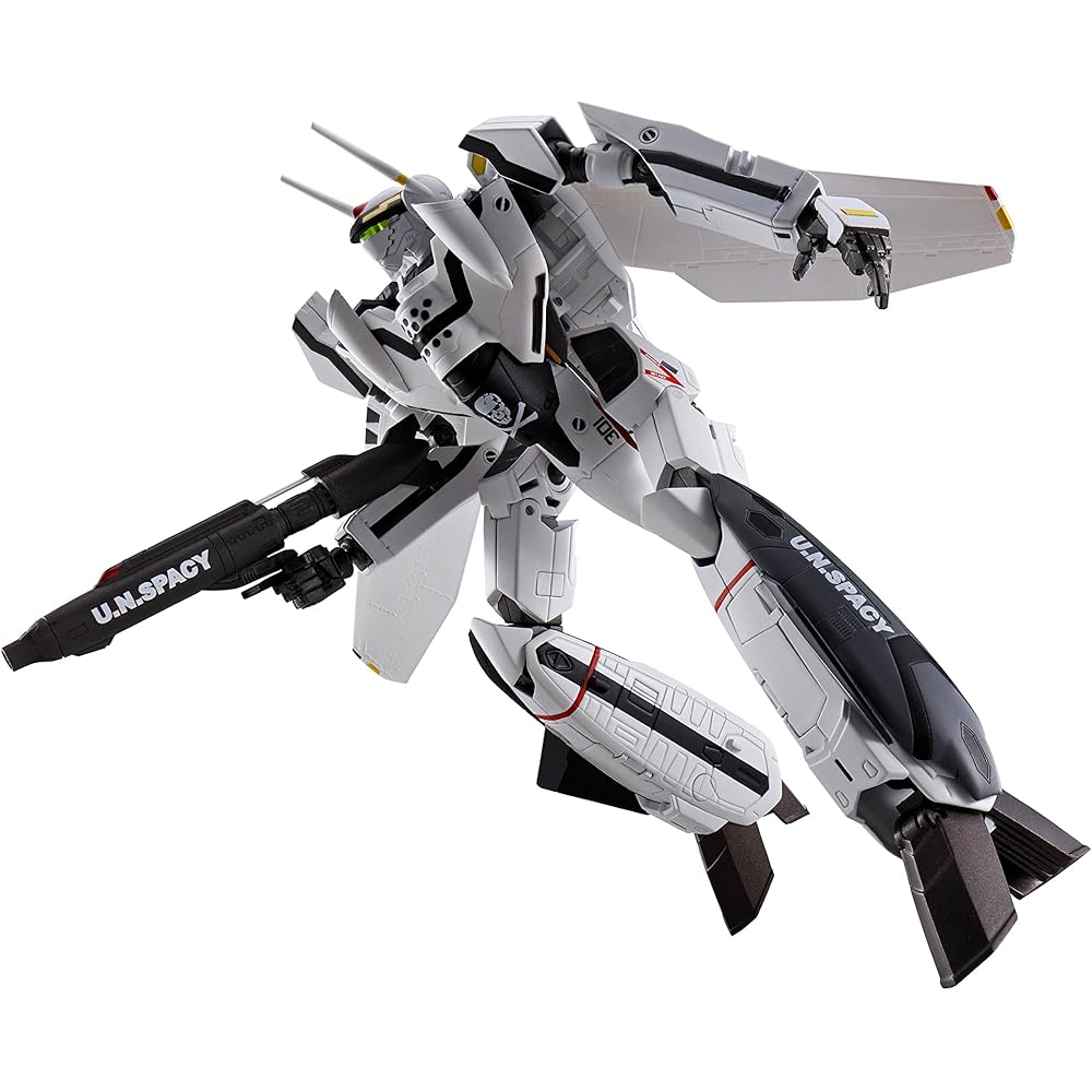 

TAMASHII NATIONS HI-METAL R Macross Zero VF-0S Phoenix Roy Focker 140mm Action Figure ABS PVC Diecast Painted