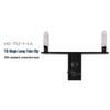 Braçadeira para Tubo de Luz LED Nanguang PavoTube