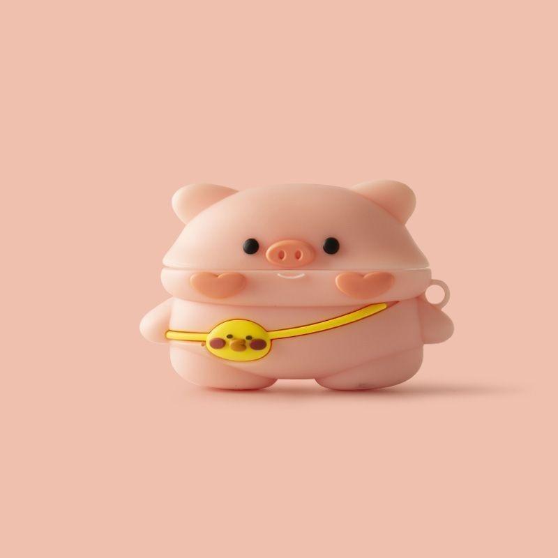 Cartoon Soft Silicone Earphone Case For Xiaomi Redmi Buds 3 Lite Protection Cover Redmi Buds3 Lite Case Personality Shark