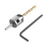 3.5 Mm Countersink Drill Bit with Ø15.8 Mm Cutter and Hex Key – Drilling, Countersinking, Deburring