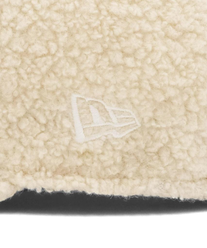 New Era Outdoor Messenger Recycled Free Size OD MSNGR RENEWOOL BOA BEI Cap, Wool, Beige,