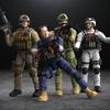 Special Forces Model Toy Soldiers With Removable Joints Action Figure Set Home Ornament Birthday Gift For Kids