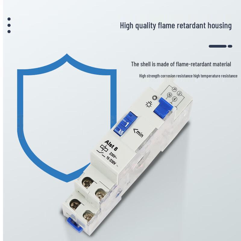 Lilang ALST8 7-Minute Mechanical Timer