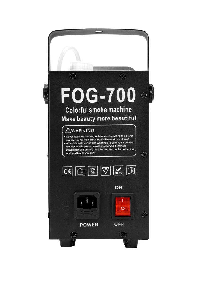 MusicMate MM-WS200 DiscoSmoke Fog Machine