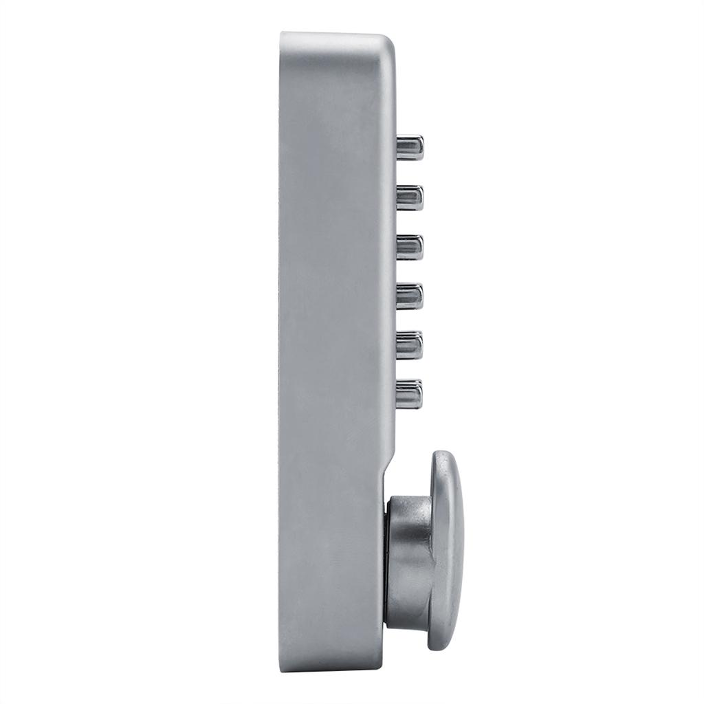 1   11 Digit Code Combination Cam Door Zinc Alloy Convenient Password Security Coded Lock