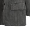 Paul Smith Made In Japan Striped Pattern Long Sleeve Tailored Jacket M Men's Used
