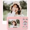 Digital Camera 4K 6 P 2.4inch Screen 18x Digital Zoom Portable Compact Travel Video Camera for Beginner