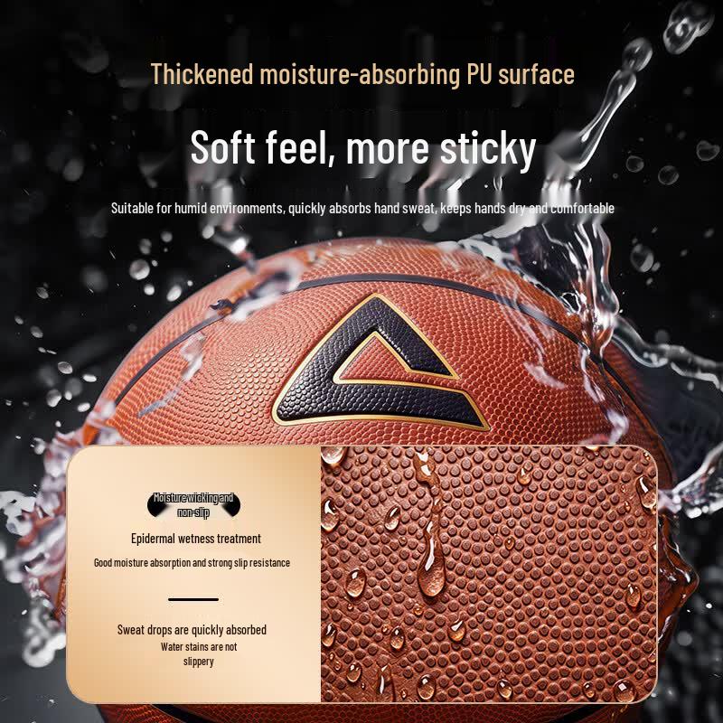 Peak PU Indoor/Outdoor Basketball