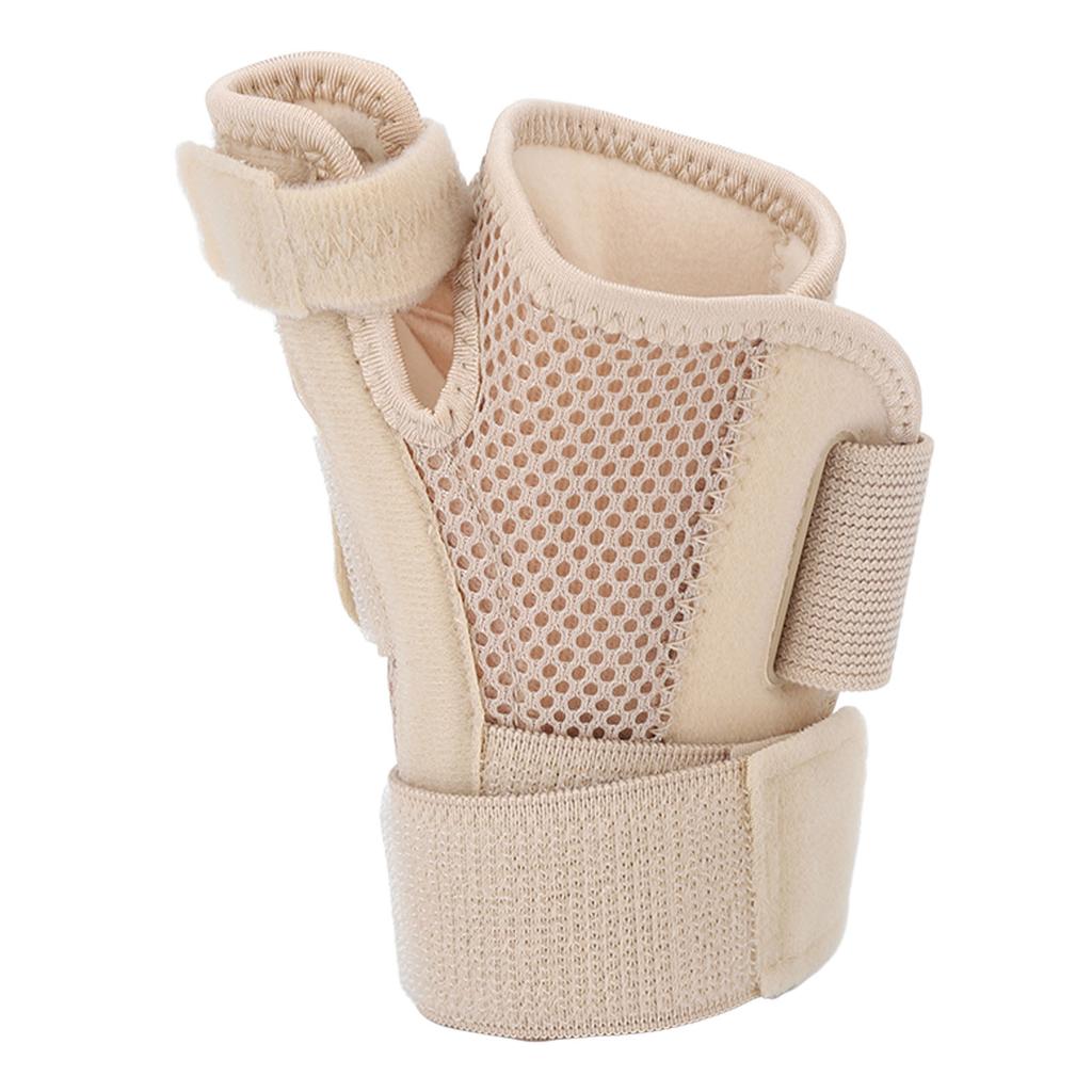 Wrist Brace Stable Adjustable Arthritis Thumb Splint for Carpal Tunnel Tendonitis Pain Relief Skin