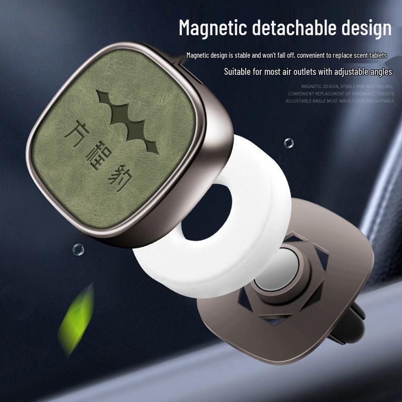 Car Vent Perfume Ornament for Fangchengbao 5/8/Titan 3 - Interior Aromatherapy Fragrance Decoration
