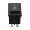 6 Pin Switch DIY Electrical Project Large Rectangle Rocker Switch 1pcs