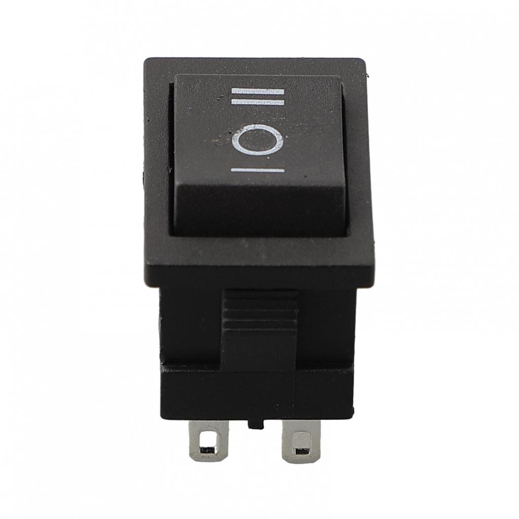 6 Pin Switch DIY Electrical Project Large Rectangle Rocker Switch 1pcs