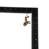 Copper Lion Statue Cute Mini Lion Sculpture Brass Lion King Figurines  Office Decoration