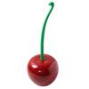 Lovely Cherry Shaped Toilet Brush Lavatory Cleaning Tool Bathroom Home Accessory