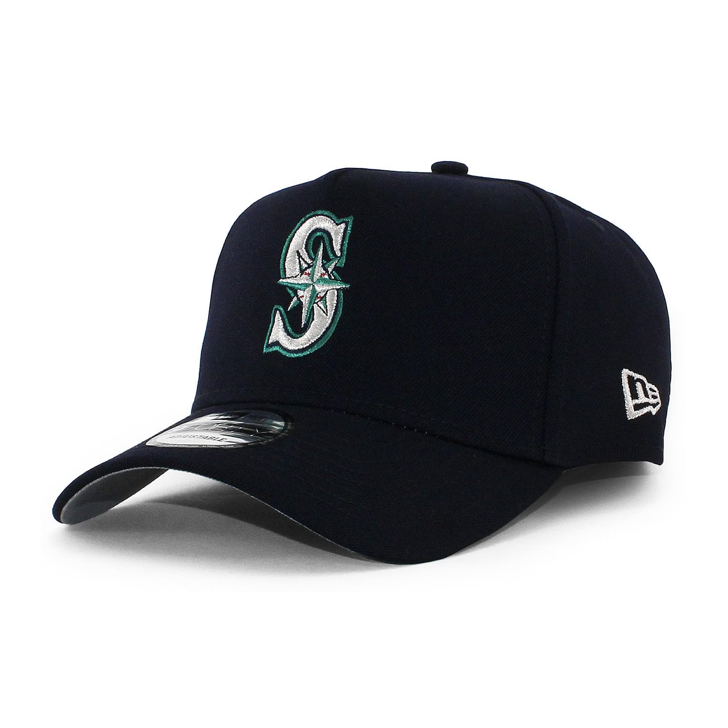 

Кепка 9FORTY SNAPBACK CAP 940 Кепка MLB NFL NBA MLS Snapback Бесплатная кепка Seattle Mariners [New Era] A-FRAME A-Frame (JP, Алфавит, Размер, (военно-морской флот)) [Элемент]