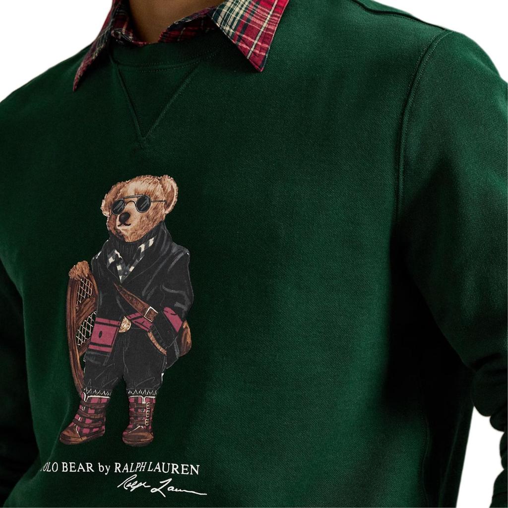 Polo Ralph Lauren Polo Bear long-sleeve sweatshirt 710981794-001