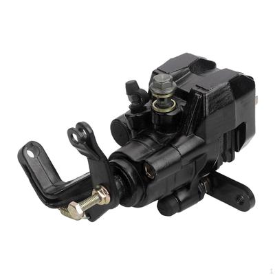 Go Kart Brake Caliper Sturdy Car Accessories Mechanical Carter Drift Trike Bracket Kit
