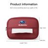 Car Tissue Box Holder Headrest Mounted Tissue Storage Case For Subaru Impreza Legacy WRX STI BRZ Forester XV Outback Valve Cap PP333