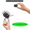 Paste-Type ON Off Push Button Switch 12V 24V Rocker Switch Surface Mount Switch  12V/7.5A 24V/3.8A