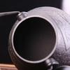 800ml Japanese-style Cast Iron Teapot with Filter and Copper Lid