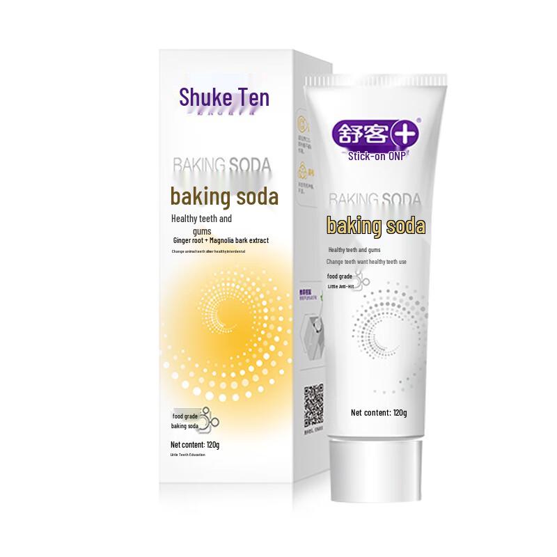 Shuke Gum Care Baking Soda Toothpaste