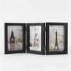 2/3 Picture Frame Collage Hinged Folding Photo Frame Home Decors for Desktop Wedding Birthday Gift for Women Mom