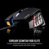 Corsair Wired Gaming Mouse   18 000 Dpi   17 Programmable Buttons   Icue Support