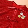 Jul Hemma Bling Bling Barnkappa & Hatt Set