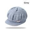 5 Colors Solid Cute Woman/Men Female Beanie Caps Winter Autumn Hats Knitted Beanies Warmer Bonnet