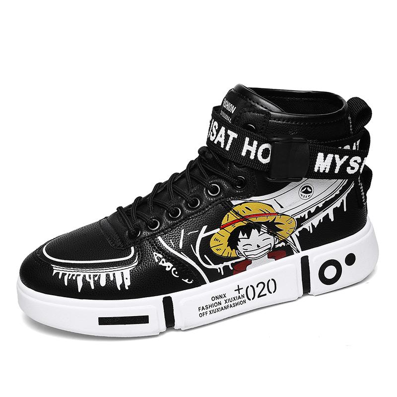 2022 Nueva moda Niños Zapatos de dibujos animados Anime Zapatos para padres  e hijos Zapatos de tenis casuales para hombres Mujeres Anime Cosplay  Zapatos Talla 29-44 comprar a buen precio — entrega