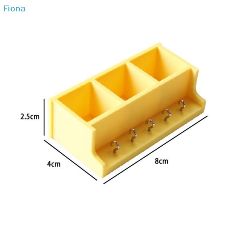 1/12 Dollhouse Wall Storage Rack For Micro Landscape Decoration Miniature Food Toy Model Role Play Doll House Accessories
