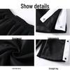 Men's Color Block Straight-Leg Basketball Sweatpants - Spring/Autumn Casual